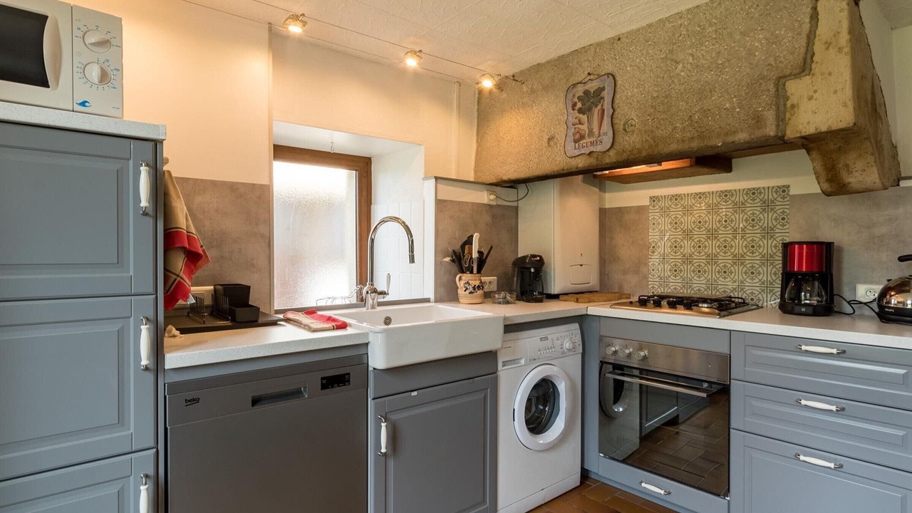 Photo of Kitchen in Saint-Bresson