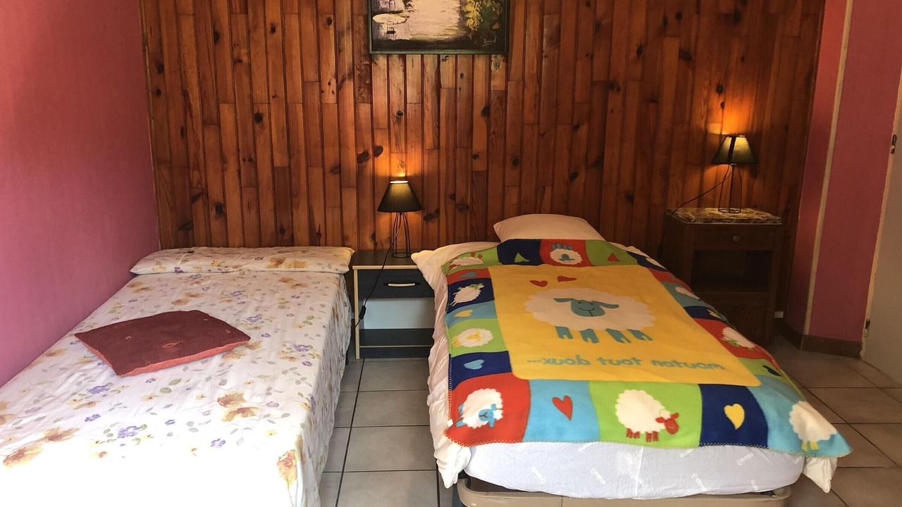 Photo of Bedroom in Saint-Bresson