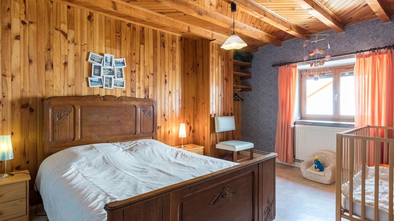 Photo of Bedroom in Saint-Bresson
