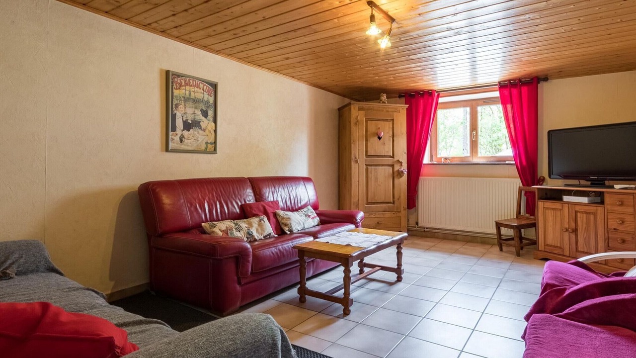 Photo of Livingroom in Saint-Bresson