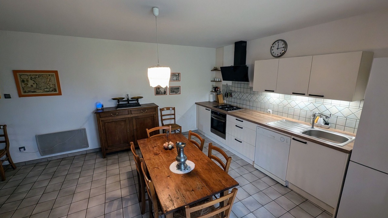 Photo of Kitchen in Esprels