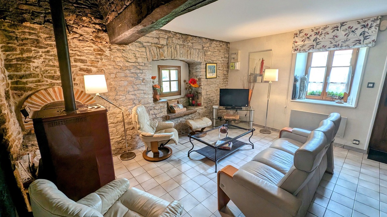 Photo of Livingroom in Esprels