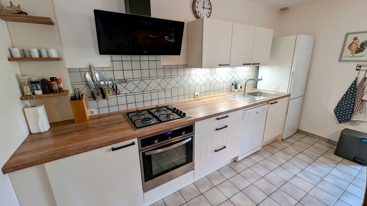 Photo of Kitchen in Esprels
