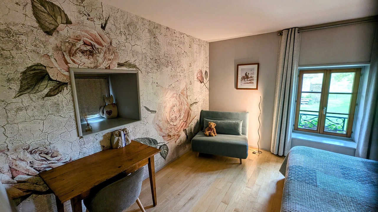 Photo of Bedroom in Esprels
