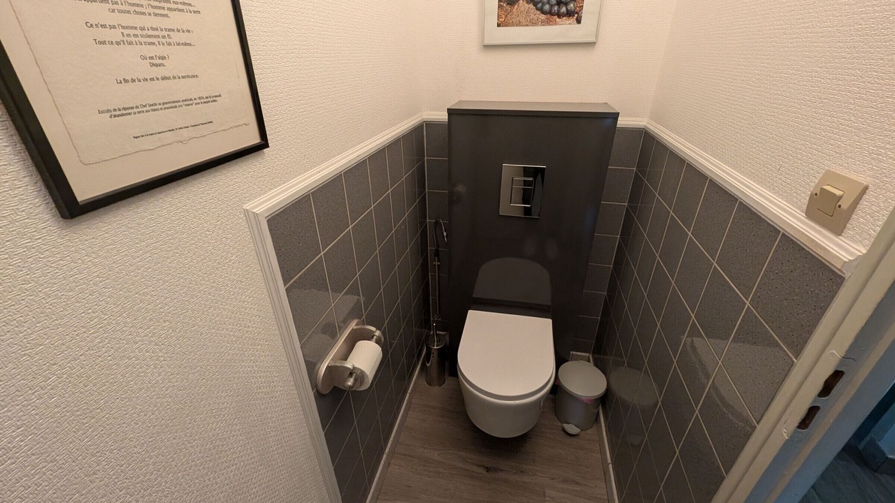 Photo of Bathroom in Esprels
