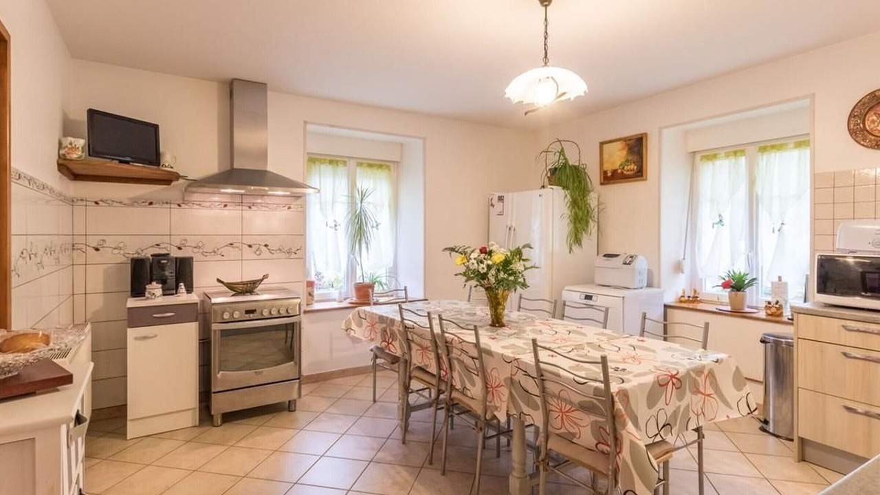 Photo of Kitchen in Briaucourt