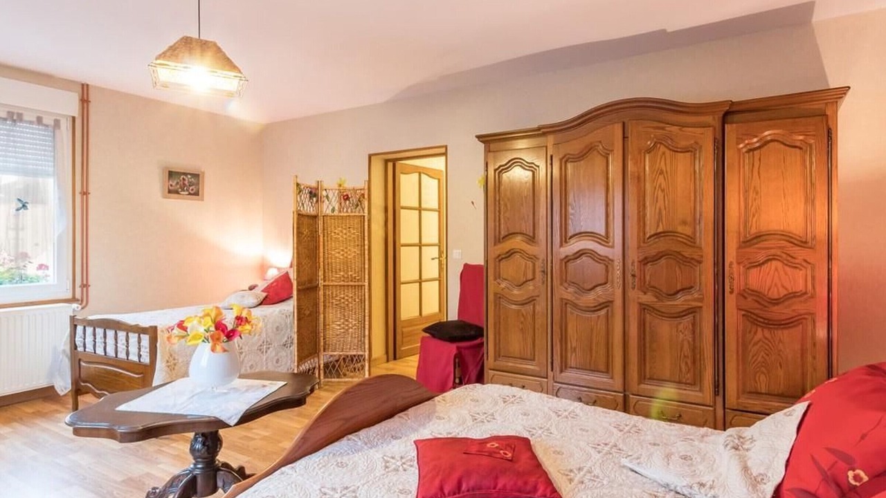 Photo of Bedroom in Briaucourt