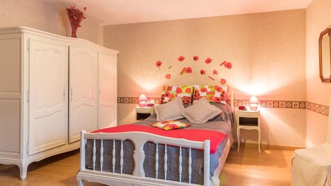 Photo of Bedroom in Briaucourt