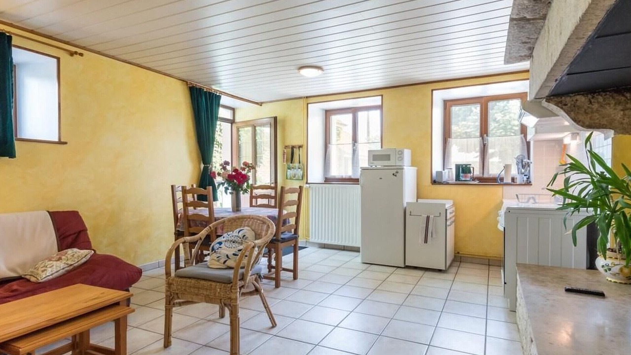 Photo of Livingroom in Confracourt