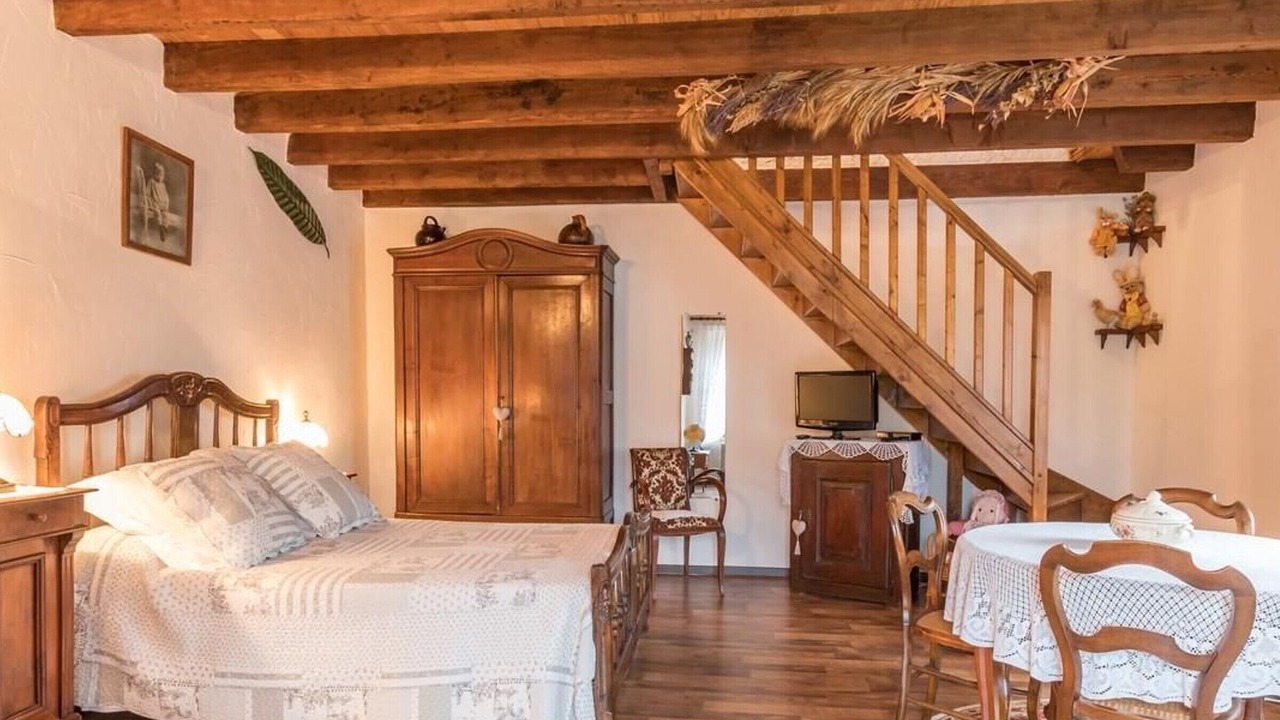 Photo of Bedroom in Francalmont