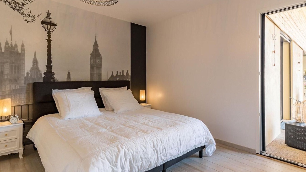Photo of Bedroom in Gy