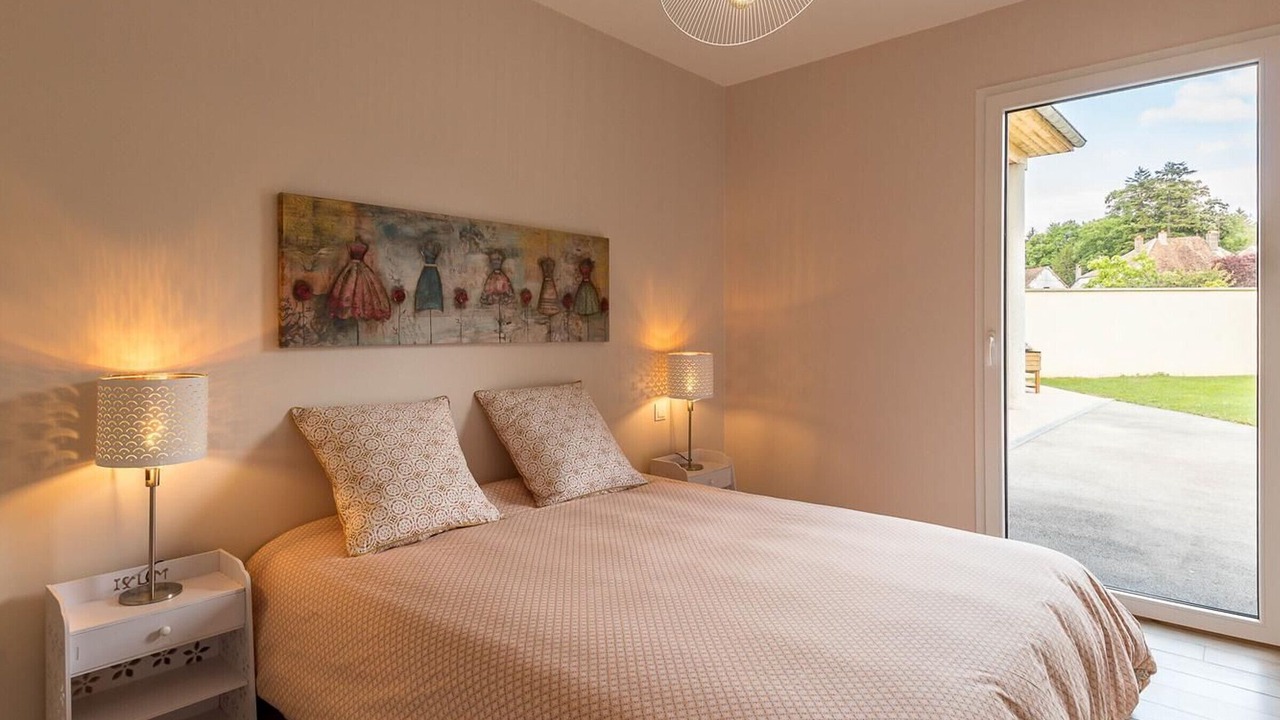 Photo of Bedroom in Gy