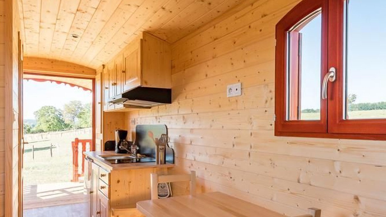 Photo of Kitchen in Vy-le-Ferroux