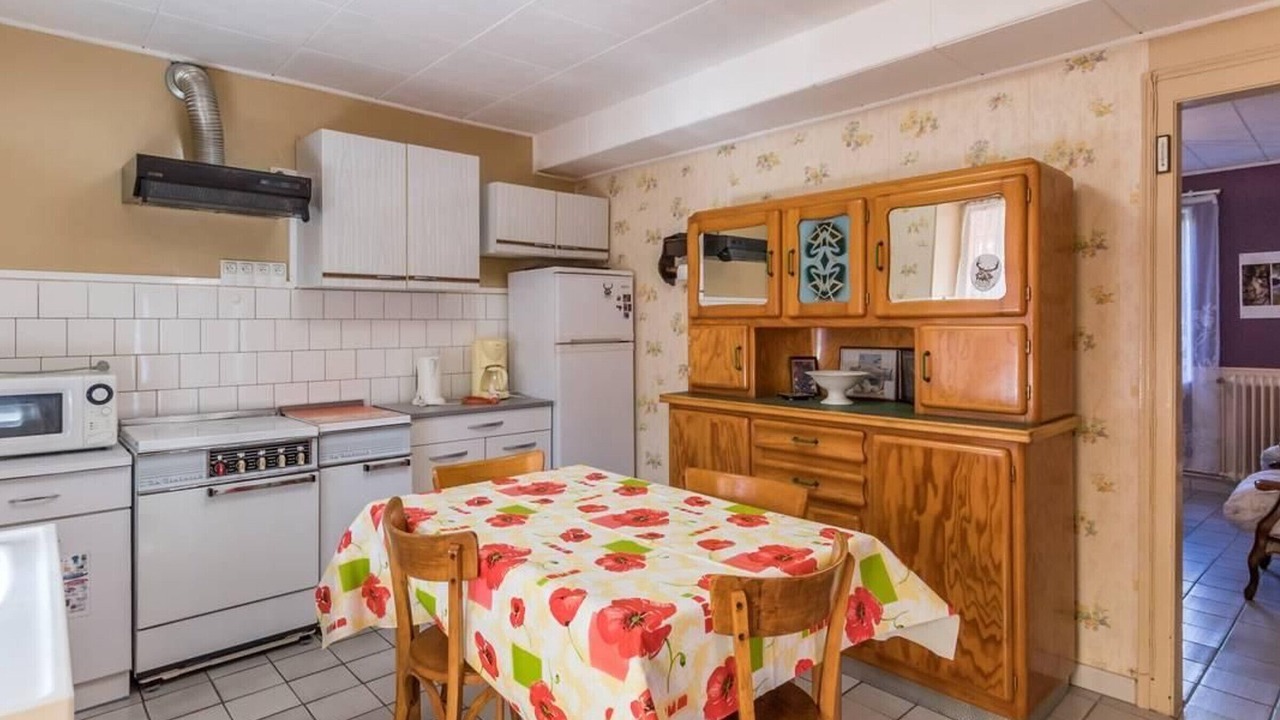 Photo of Kitchen in Fougerolles