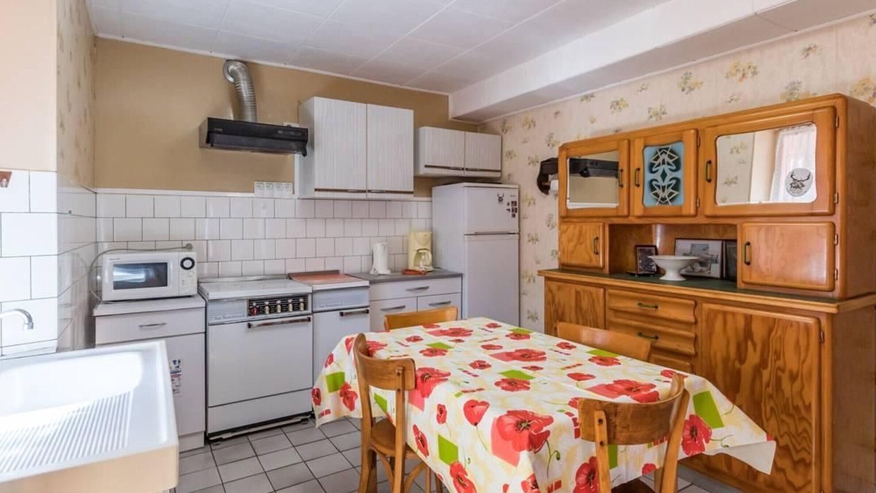 Photo of Kitchen in Fougerolles