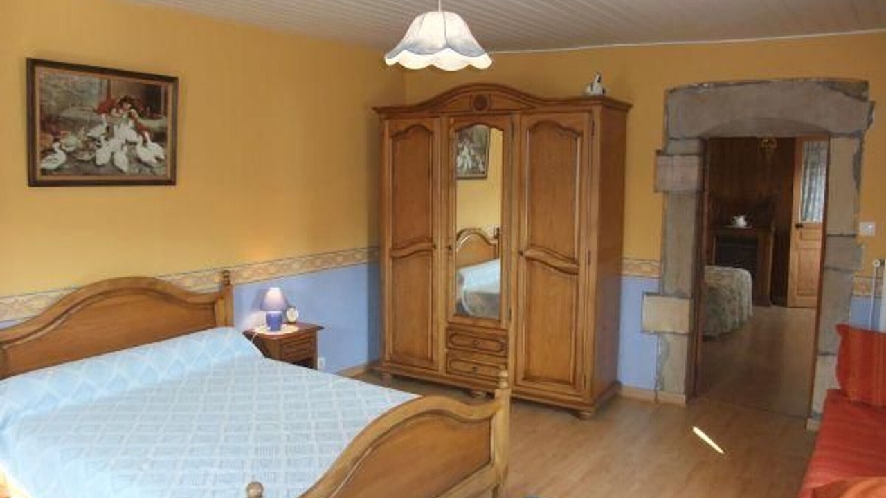 Photo of Bedroom in Mailleroncourt-Charette