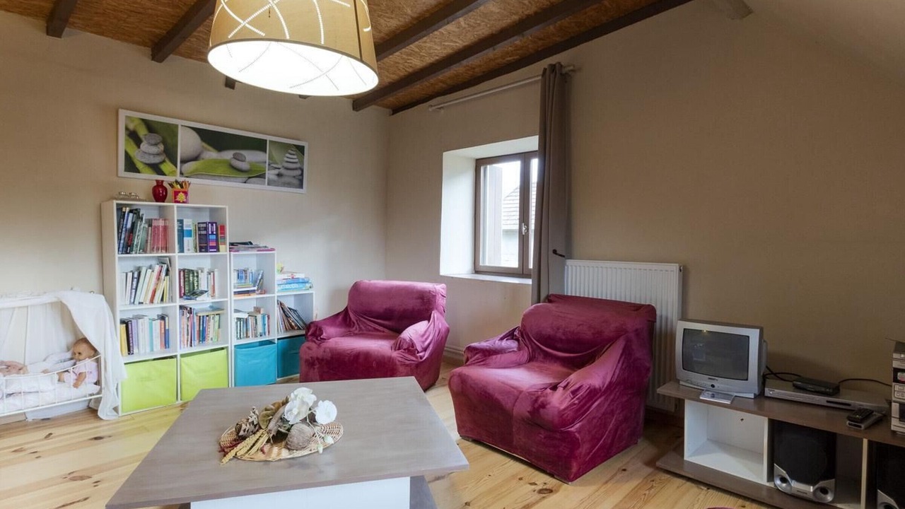 Photo of Livingroom in Brotte-les-Ray