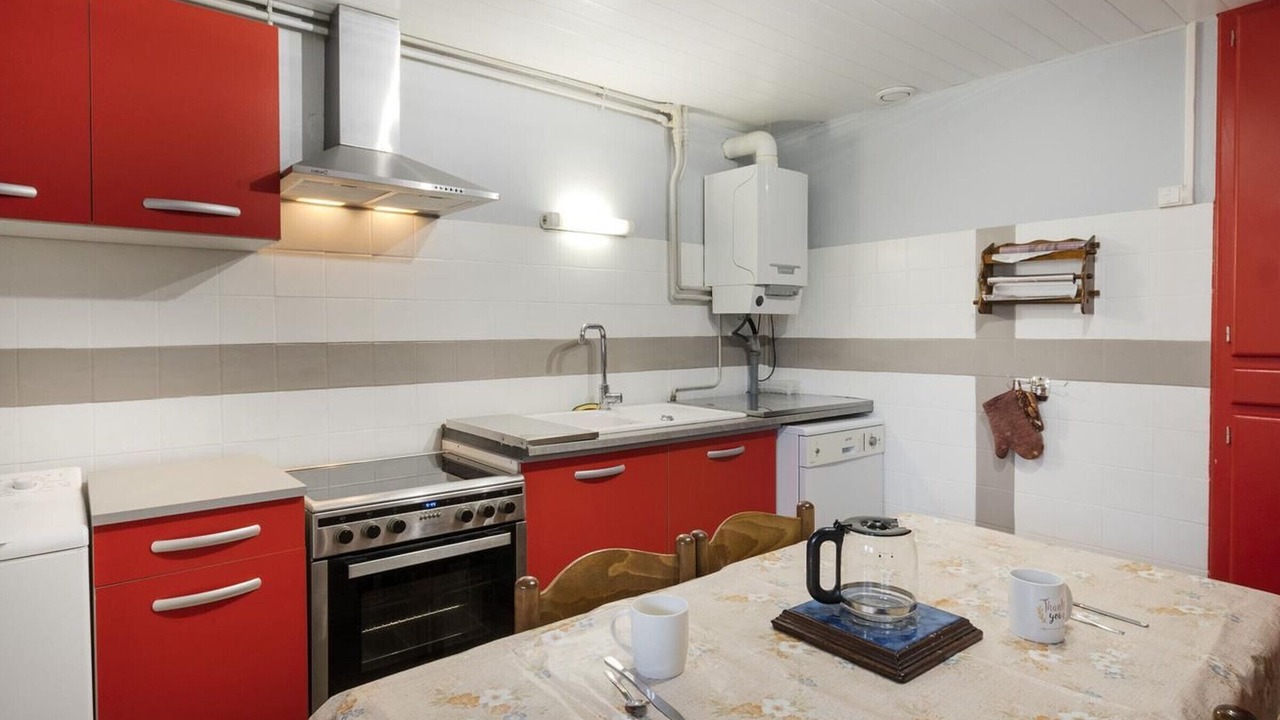 Photo of Kitchen in Brotte-les-Ray