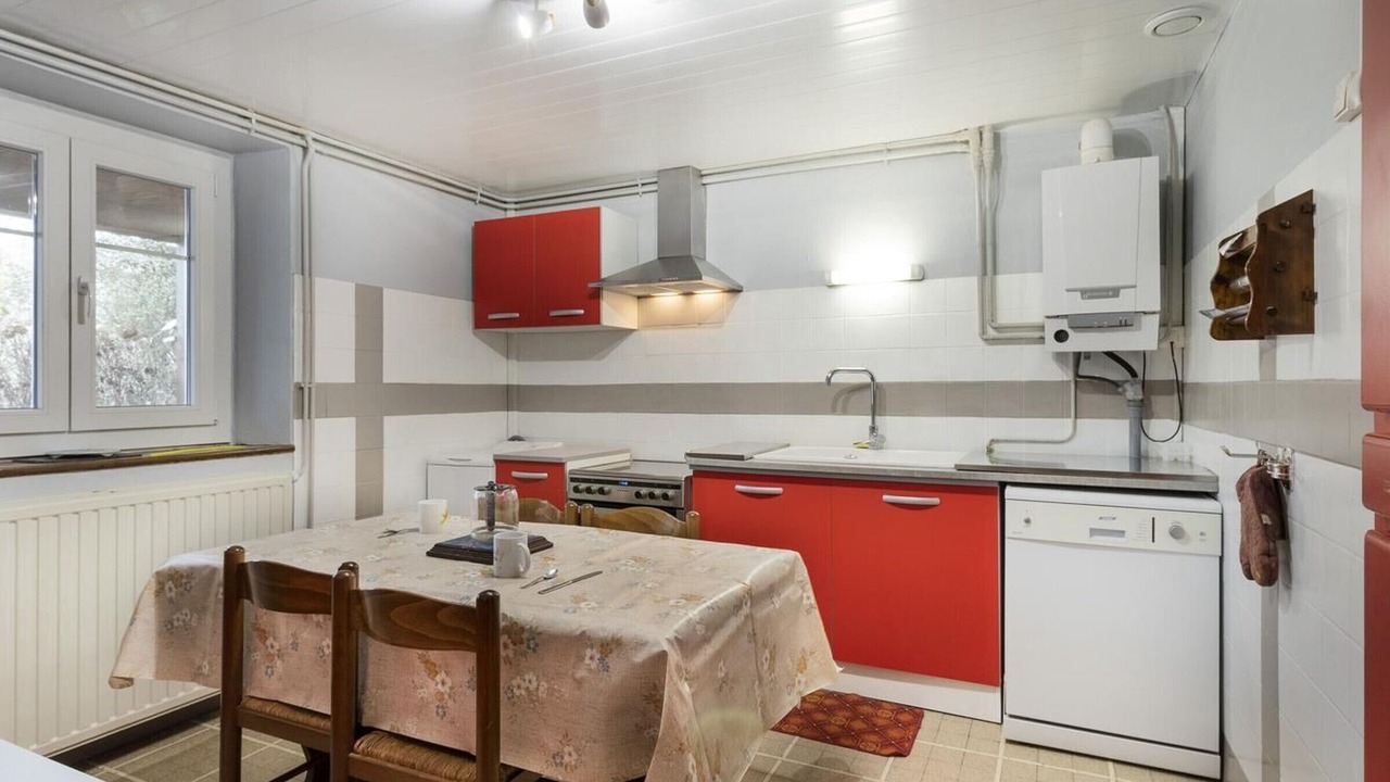 Photo of Kitchen in Brotte-les-Ray