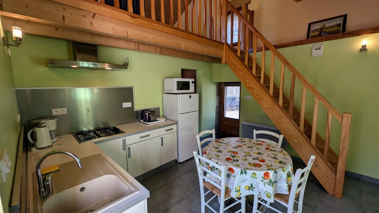 Photo of Kitchen in Saint-Bresson