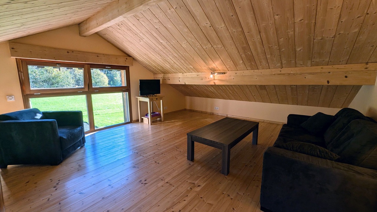 Photo of Livingroom in Saint-Bresson