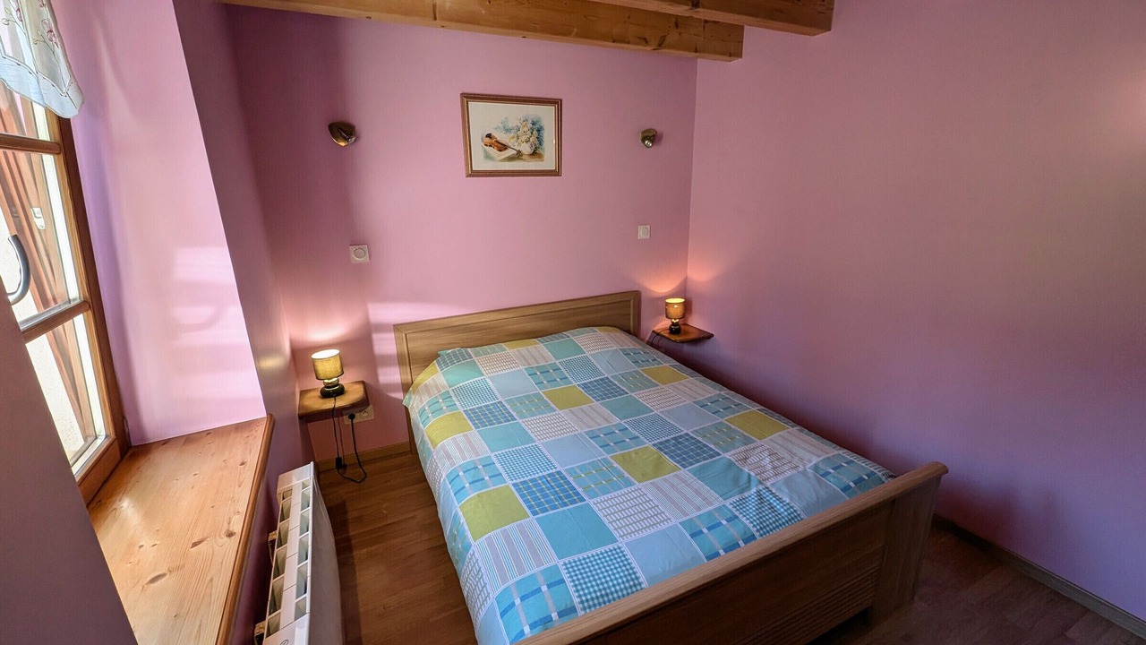 Photo of Bedroom in Saint-Bresson