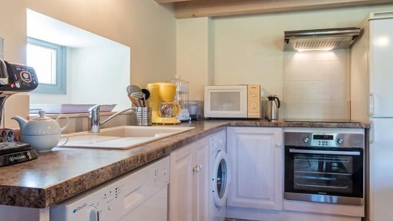 Photo of Kitchen in Saint-Sulpice