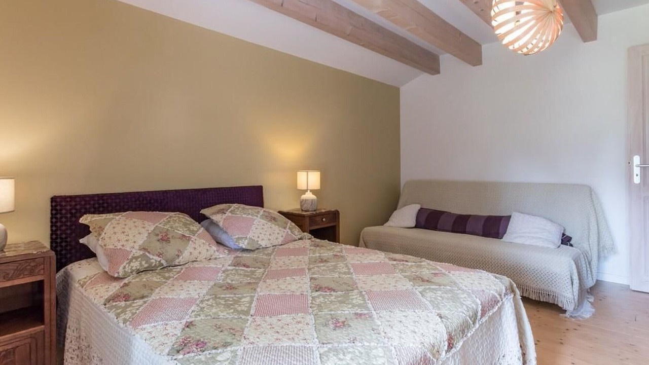 Photo of Bedroom in Saint-Sulpice