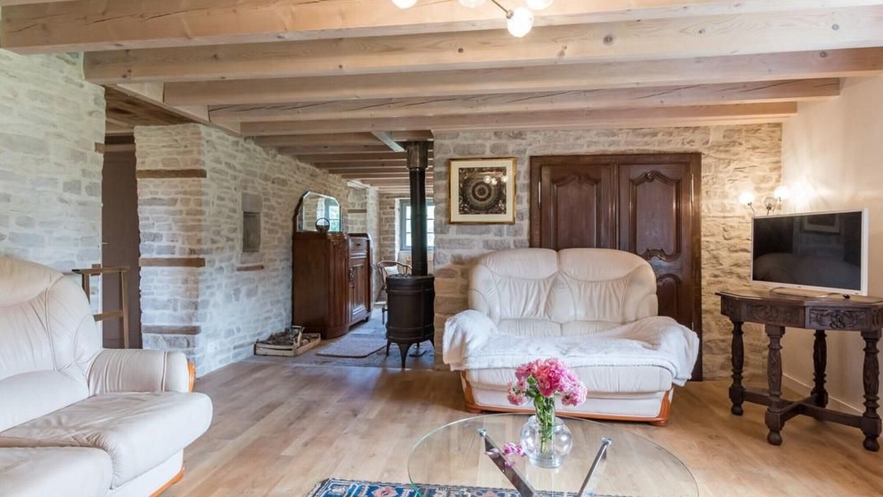 Photo of Livingroom in Saint-Sulpice