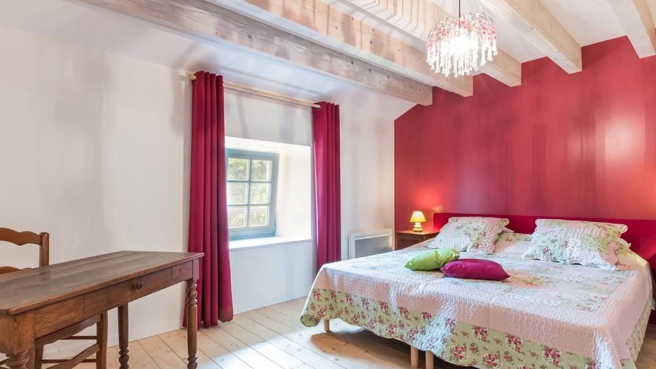 Photo of Bedroom in Saint-Sulpice