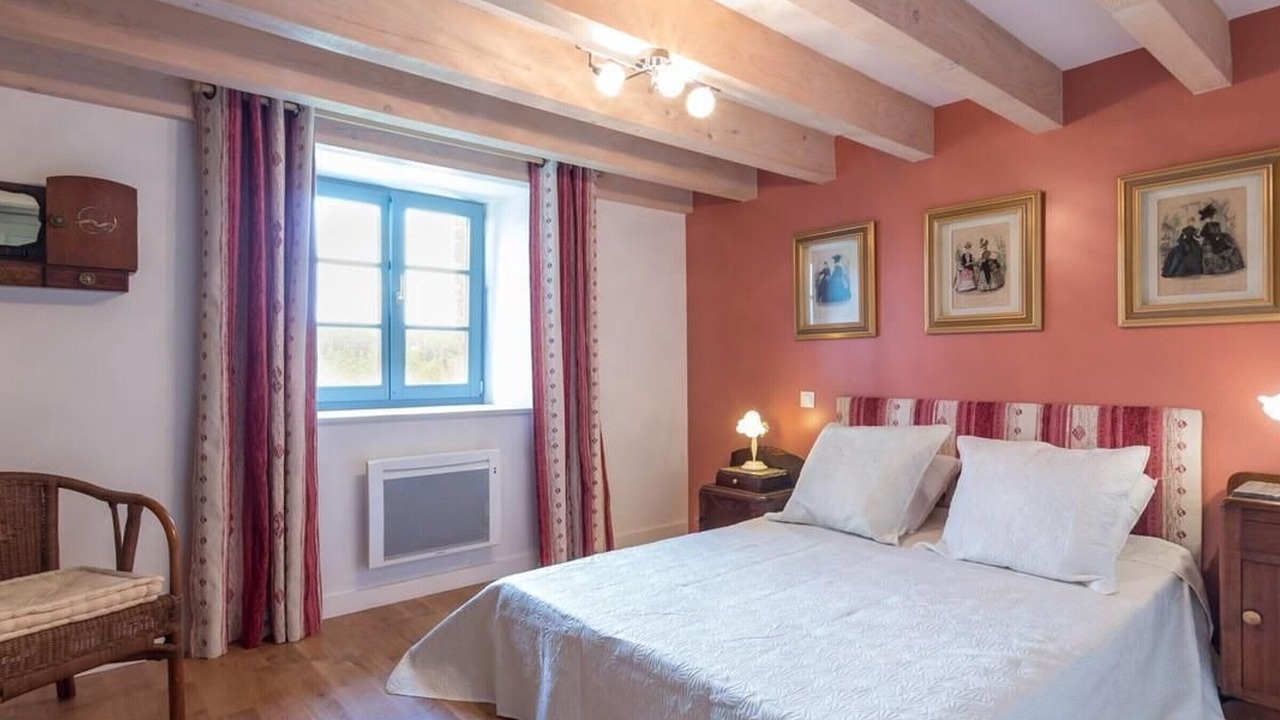 Photo of Bedroom in Saint-Sulpice
