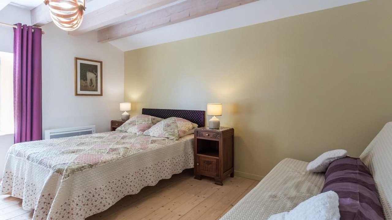 Photo of Bedroom in Saint-Sulpice