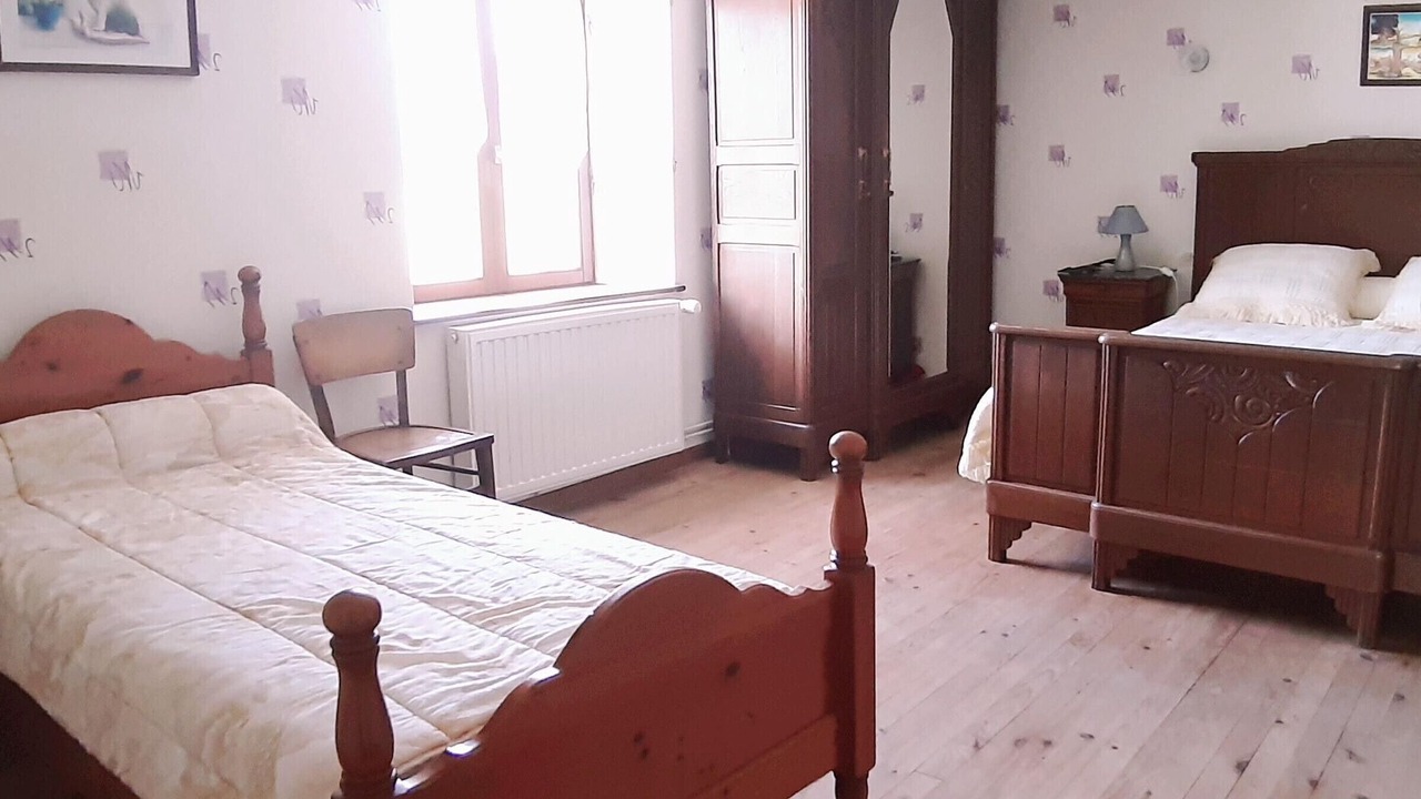 Photo of Bedroom in La Vaivre