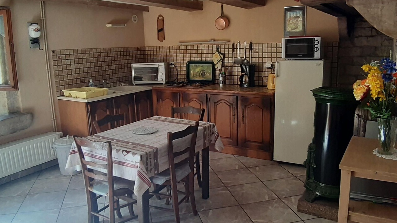 Photo of Kitchen in La Vaivre