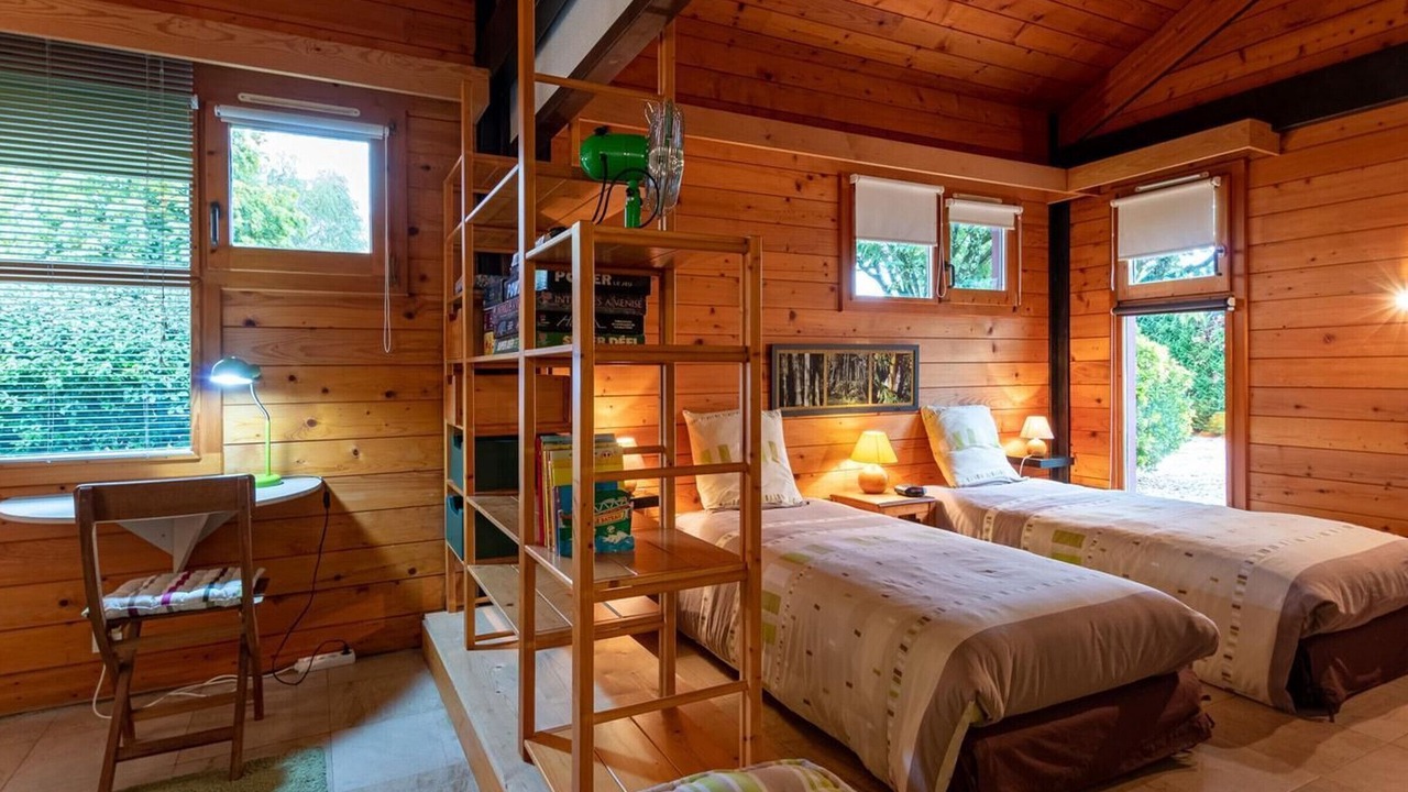 Photo of Bedroom in Vesoul