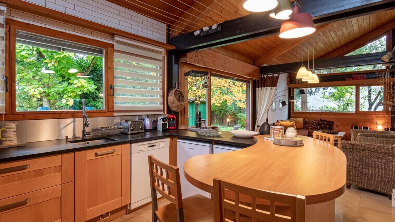 Photo of Kitchen in Vesoul