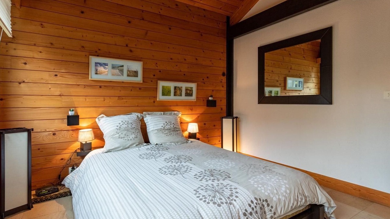 Photo of Bedroom in Vesoul