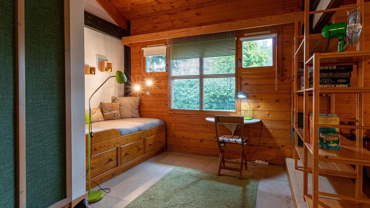 Photo of Bedroom in Vesoul