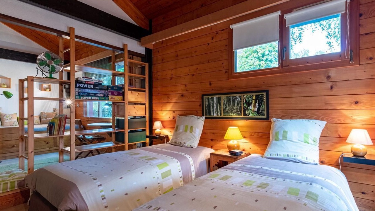 Photo of Bedroom in Vesoul