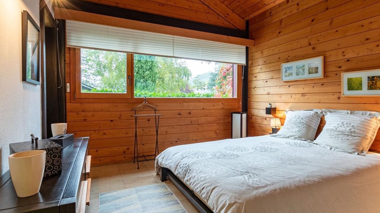 Photo of Bedroom in Vesoul