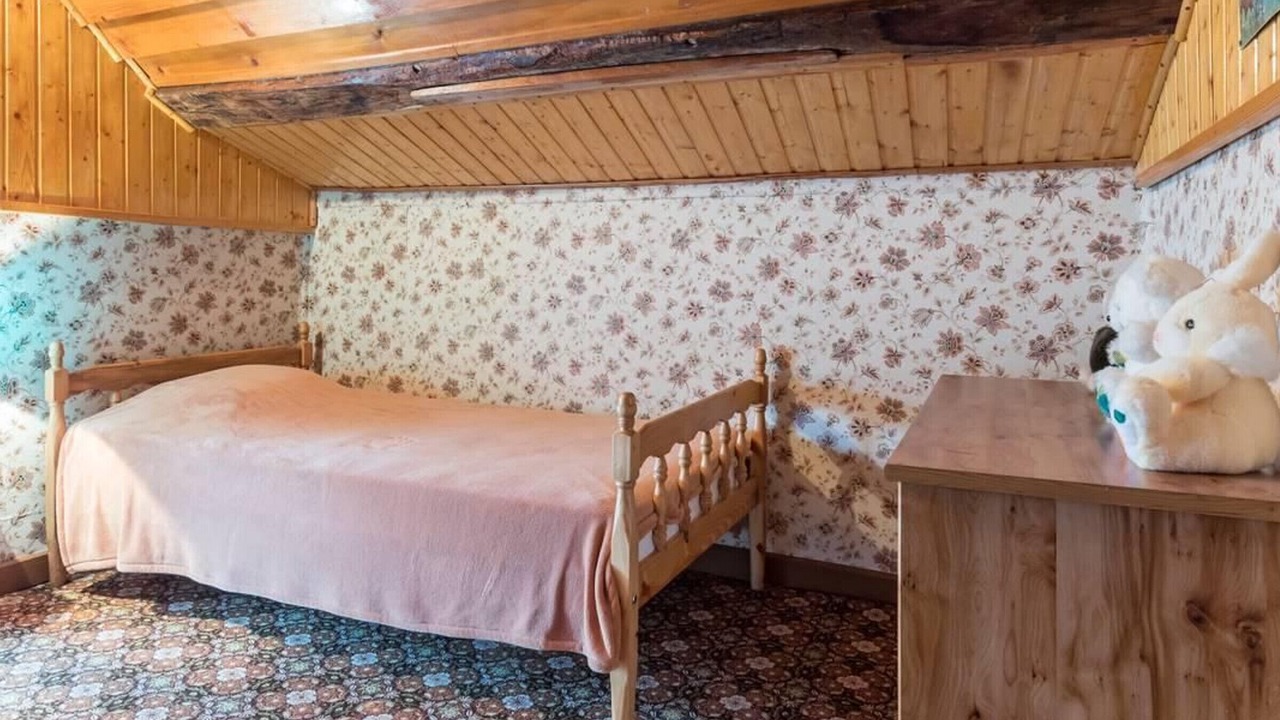 Photo of Bedroom in Saint-Bresson