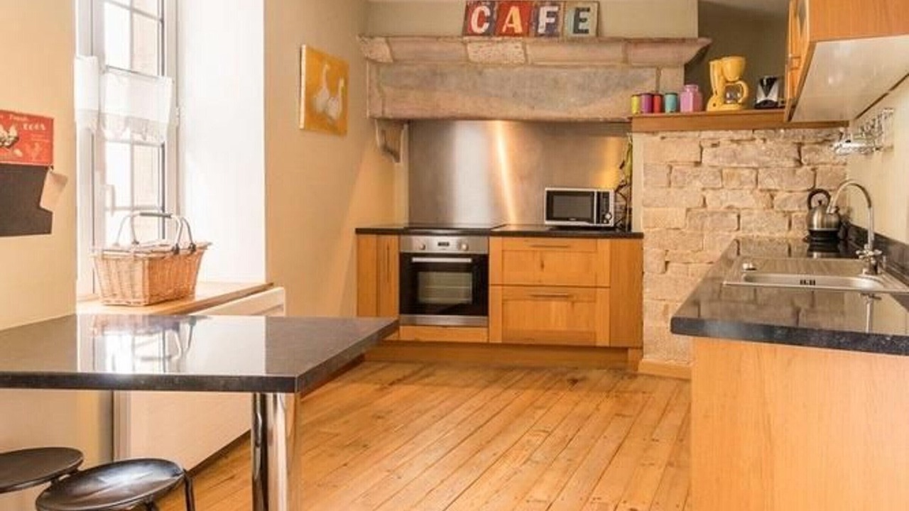 Photo of Kitchen in Bonnevent-et-Velloreille-les-Bonnevent