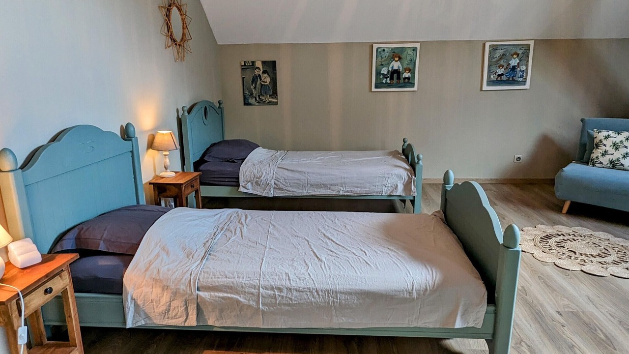 Photo of Bedroom in Bonnevent-et-Velloreille-les-Bonnevent