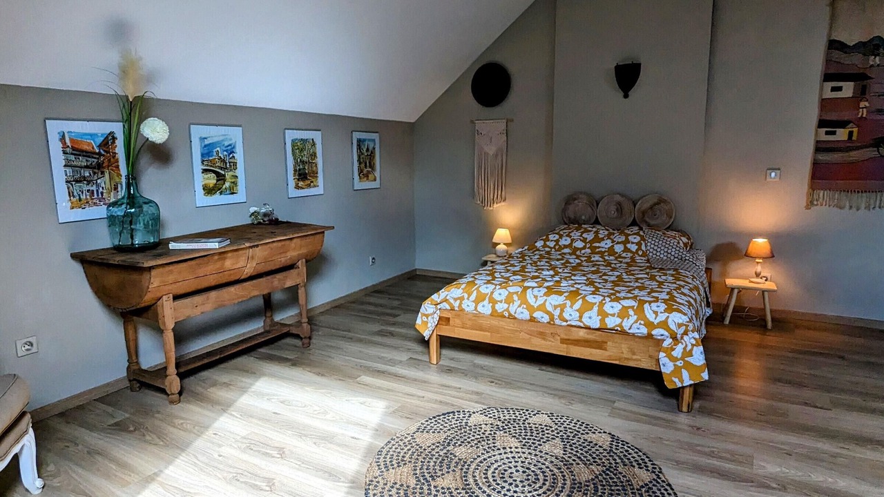 Photo of Bedroom in Bonnevent-et-Velloreille-les-Bonnevent