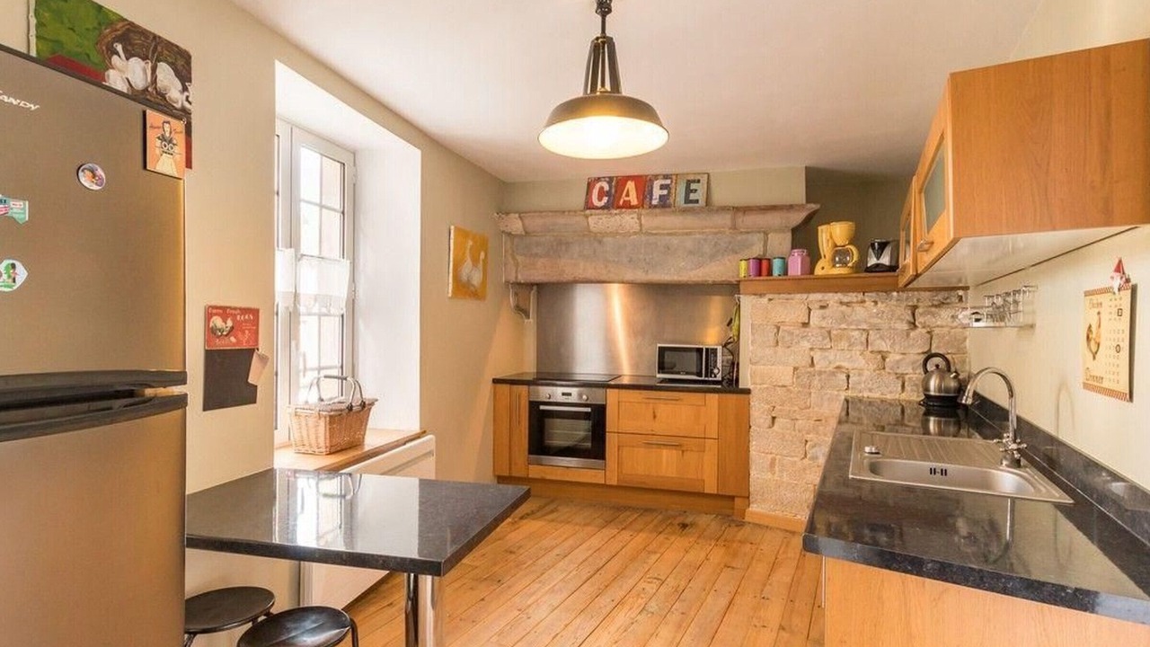 Photo of Kitchen in Bonnevent-et-Velloreille-les-Bonnevent