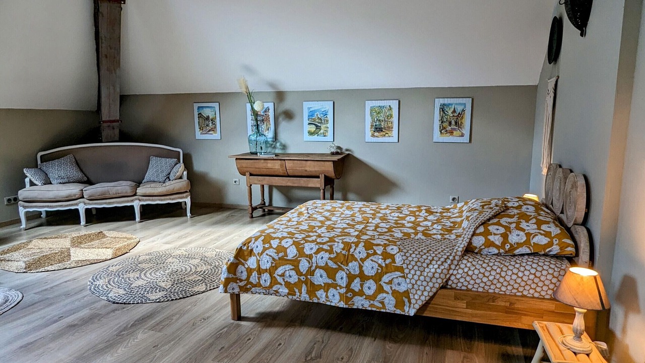 Photo of Bedroom in Bonnevent-et-Velloreille-les-Bonnevent