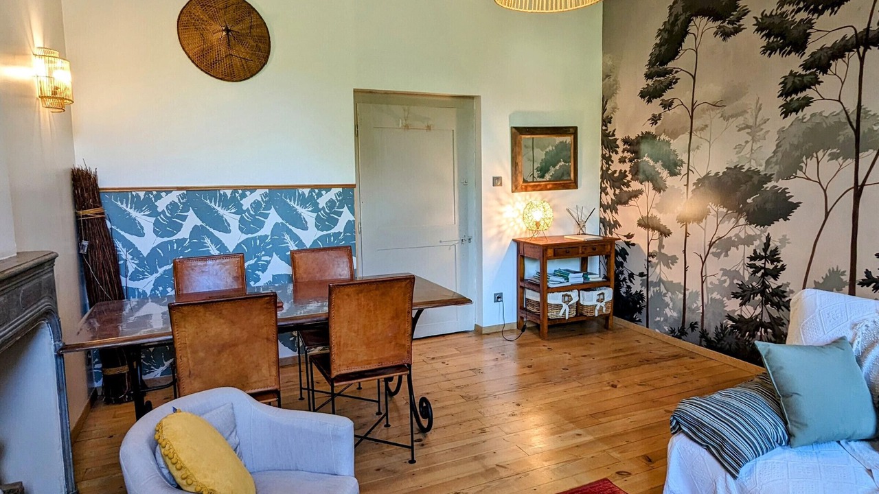 Photo of Livingroom in Bonnevent-et-Velloreille-les-Bonnevent