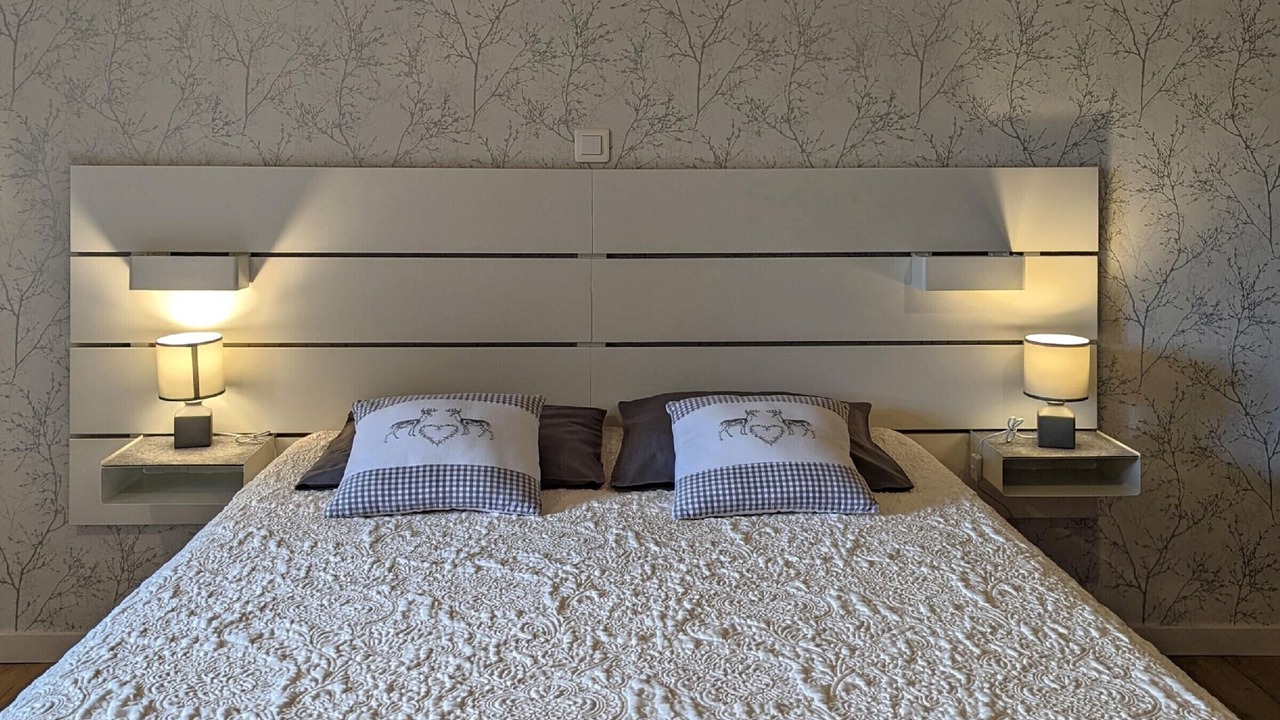 Photo of Bedroom in Saint-Bresson