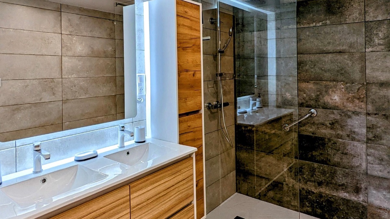 Photo of Bathroom in Saint-Bresson