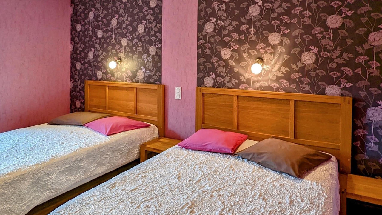 Photo of Bedroom in Saint-Bresson